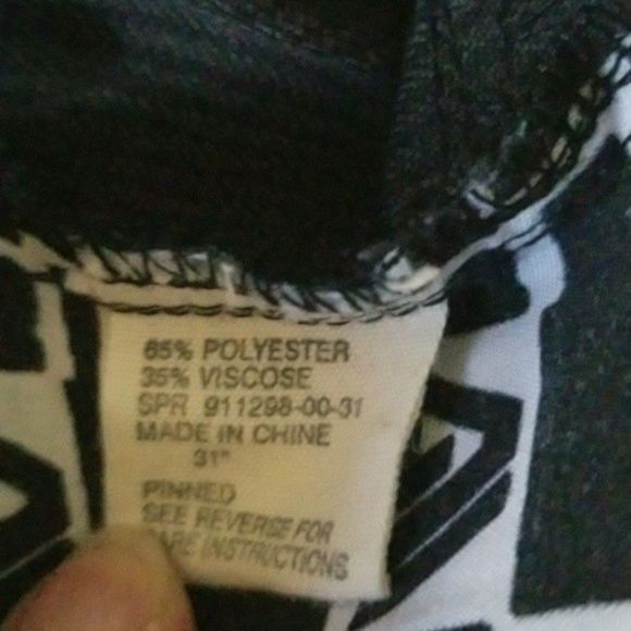 Mens black striped shorts size 31 ROGUE HEROES. - Picture 11 of 11